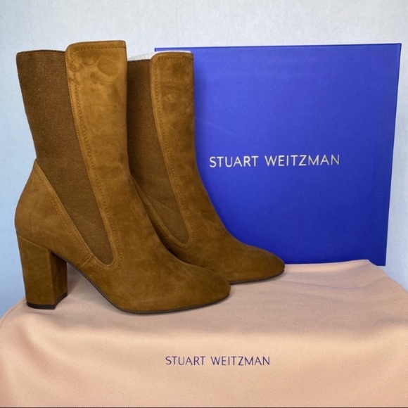 Stuart Weitzman Boots - Picture 2 of 2